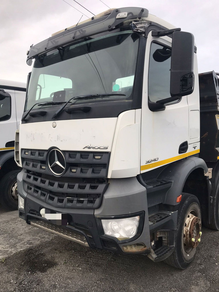 Mercedes-Benz Actros 3240 Tipper - Camião basculante: foto 1 Mercedes-Benz Actros 3240 Tipper - Camião basculante: foto 1