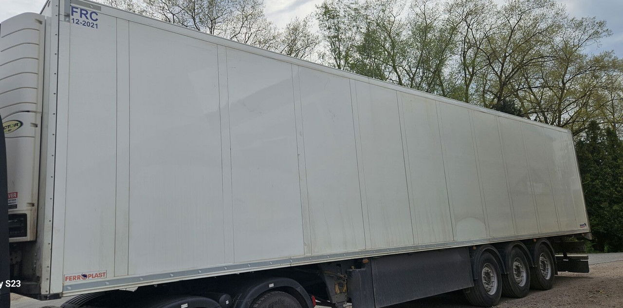 Schmitz Cargobull - Semi-reboque frigorífico: foto 5 Schmitz Cargobull - Semi-reboque frigorífico: foto 5