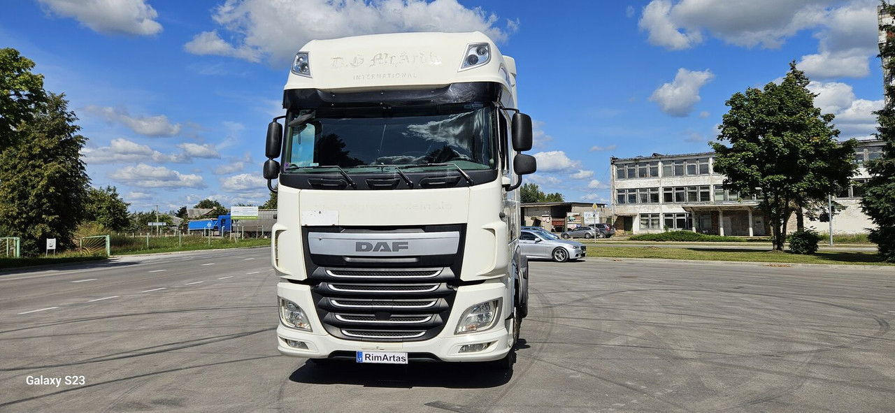 DAF XF 105.460 - Tractor: foto 3 DAF XF 105.460 - Tractor: foto 3