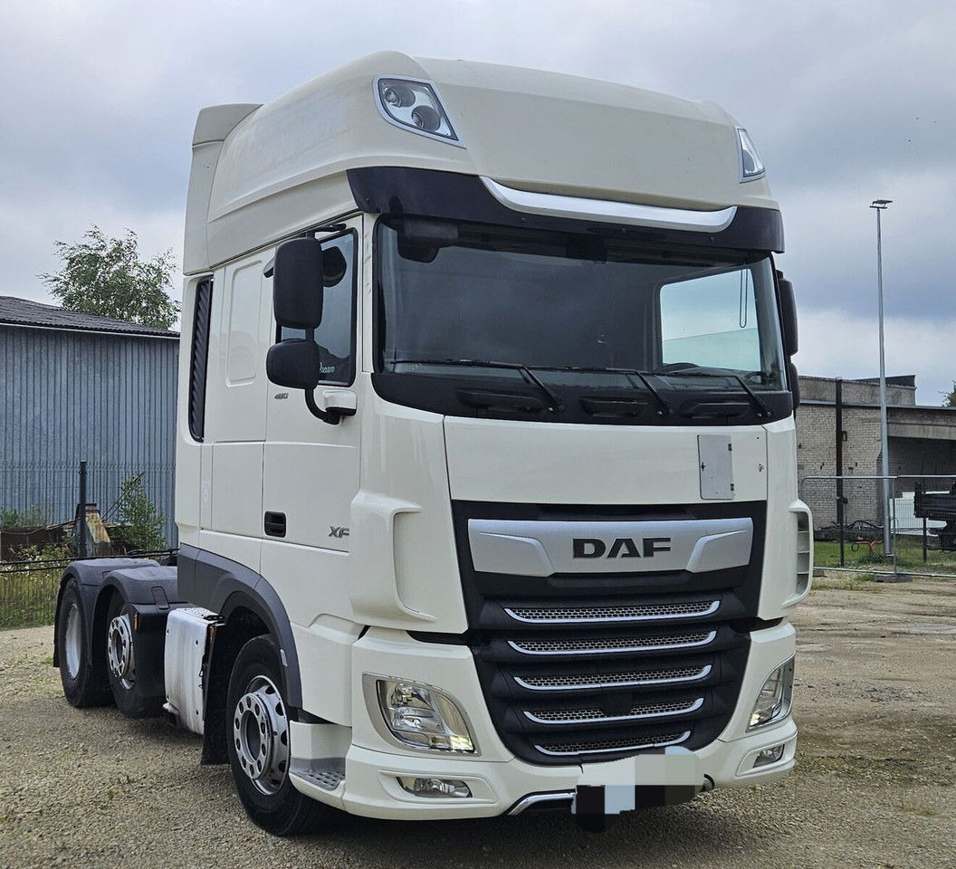 DAF XF 106.480 - Tractor: foto 2 DAF XF 106.480 - Tractor: foto 2