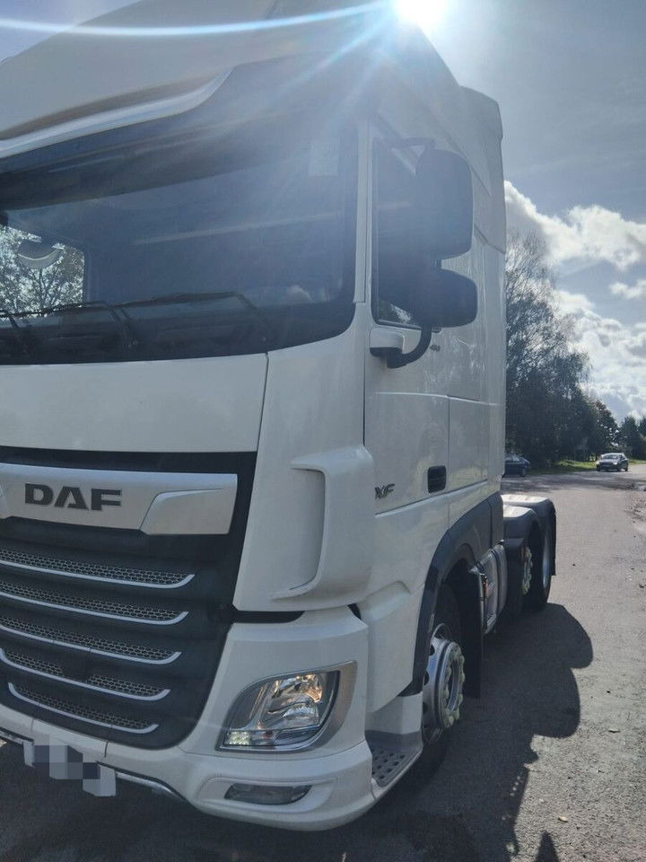 DAF XF 106.480 - Tractor: foto 5 DAF XF 106.480 - Tractor: foto 5
