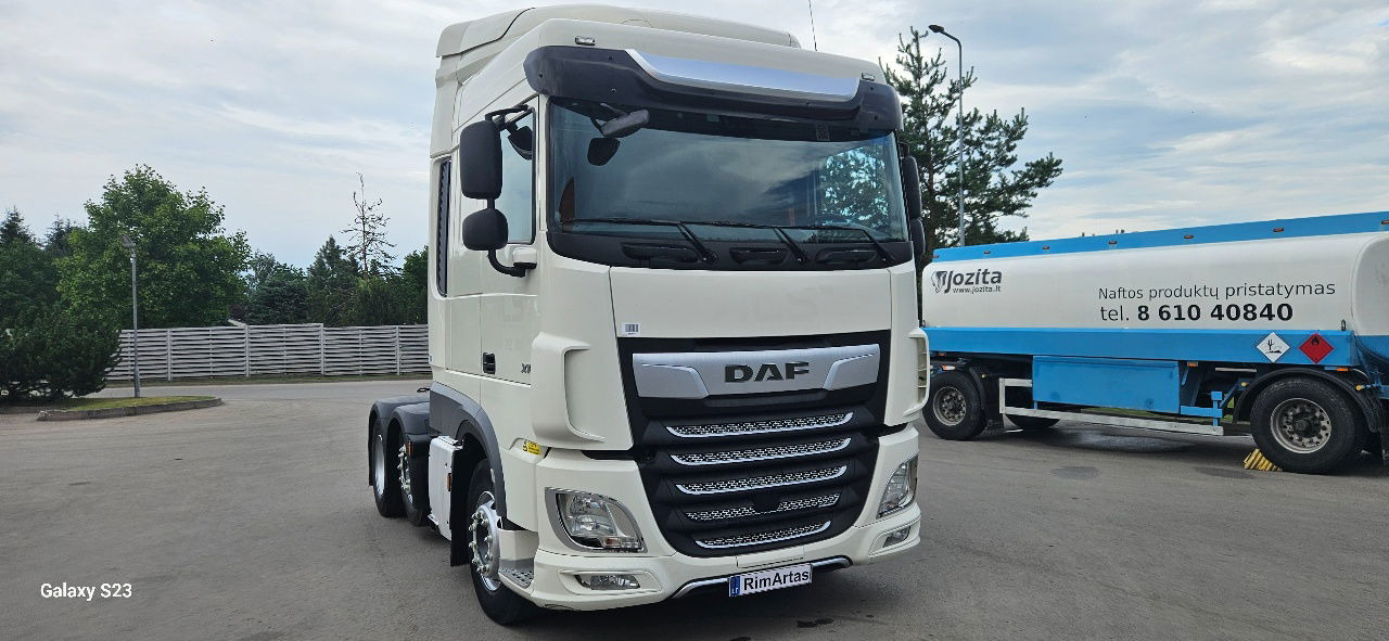 DAF XF 106.480 - Tractor: foto 4 DAF XF 106.480 - Tractor: foto 4
