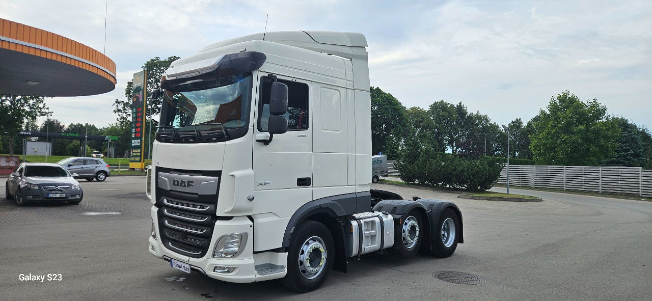 DAF XF 106.480 - Tractor: foto 2 DAF XF 106.480 - Tractor: foto 2