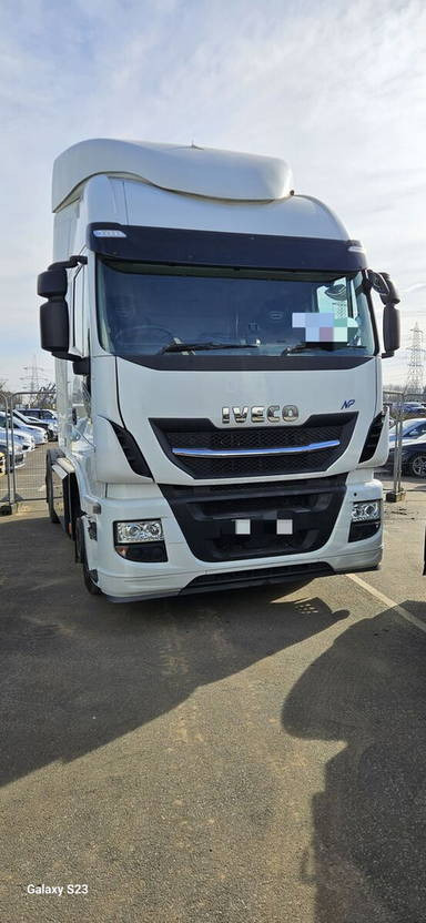 Iveco Stralis 400 NP - Tractor: foto 2 Iveco Stralis 400 NP - Tractor: foto 2