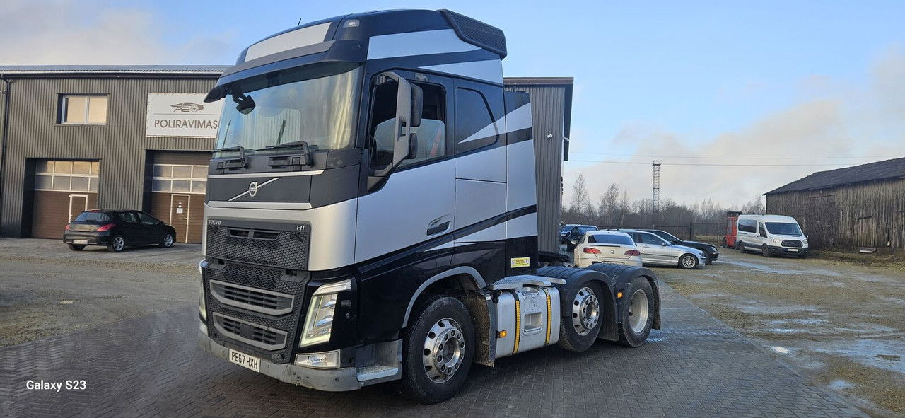 Volvo FH 460 - Tractor: foto 2 Volvo FH 460 - Tractor: foto 2