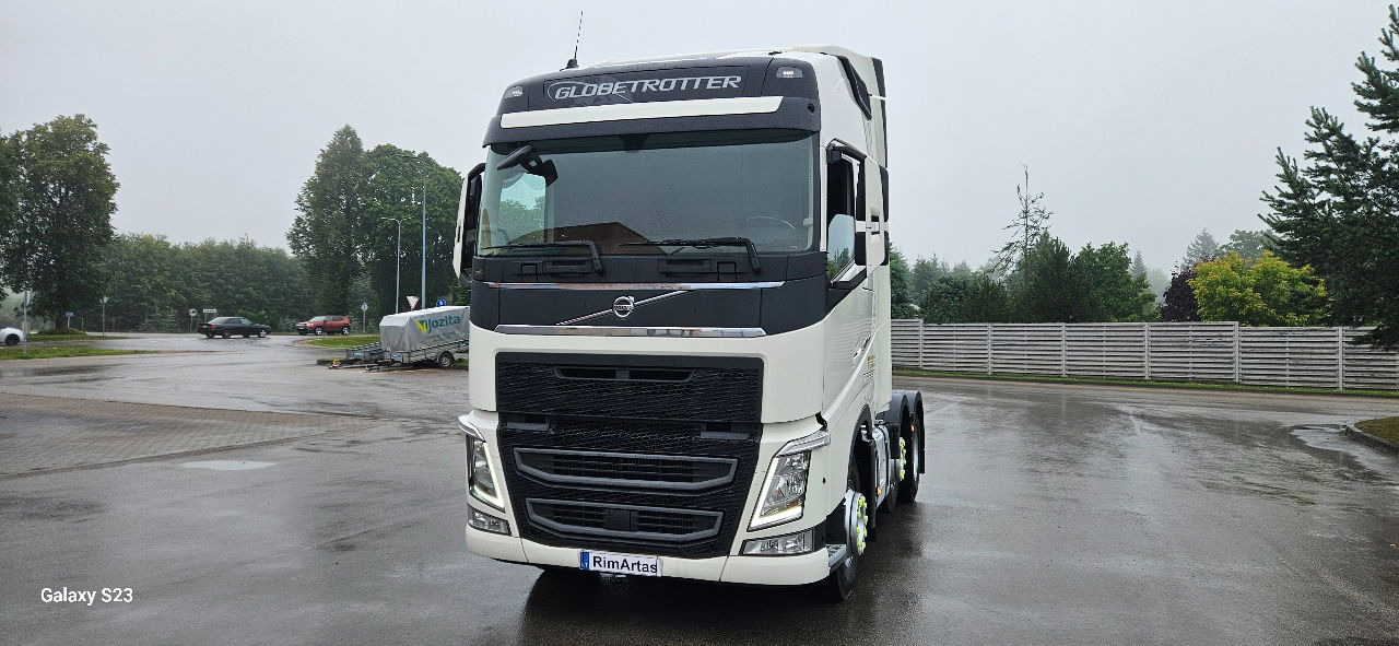Volvo FH 500 - Tractor: foto 4 Volvo FH 500 - Tractor: foto 4