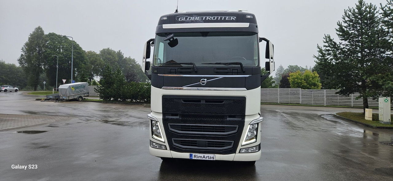 Volvo FH 500 - Tractor: foto 5 Volvo FH 500 - Tractor: foto 5