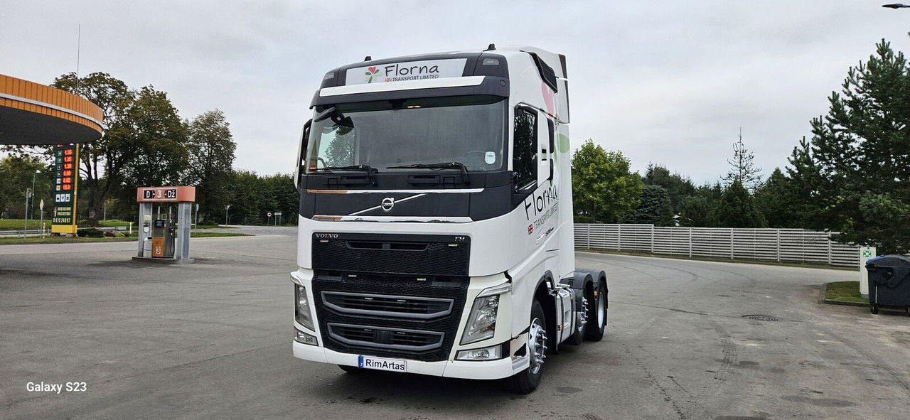 Volvo FH 500 - Tractor: foto 5 Volvo FH 500 - Tractor: foto 5