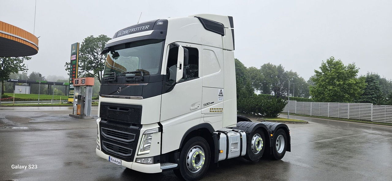 Volvo FH 500 - Tractor: foto 1 Volvo FH 500 - Tractor: foto 1