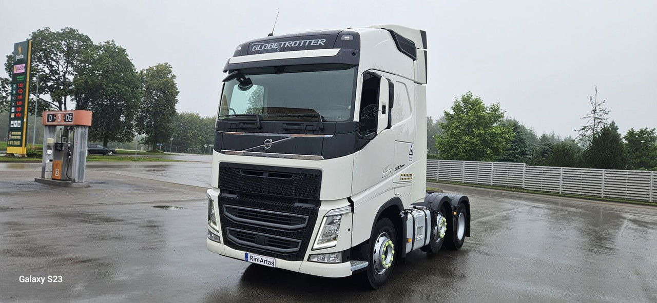 Volvo FH 500 - Tractor: foto 3 Volvo FH 500 - Tractor: foto 3