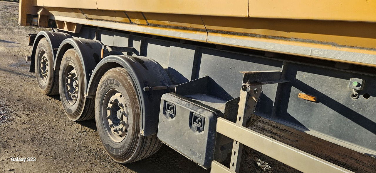 Wilco Wilcox - Semi-reboque basculante: foto 5 Wilco Wilcox - Semi-reboque basculante: foto 5