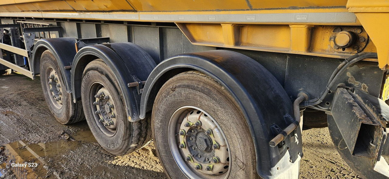 Wilco Wilcox - Semi-reboque basculante: foto 4 Wilco Wilcox - Semi-reboque basculante: foto 4