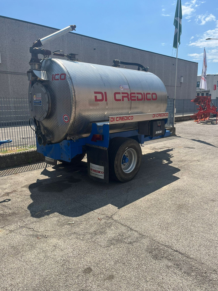 Carrobotte usato Di Credico CBD60 - Cisterna de chorume: foto 3 Carrobotte usato Di Credico CBD60 - Cisterna de chorume: foto 3
