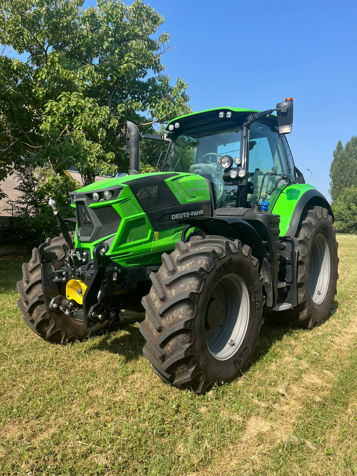 Deutz-Fahr Agrotron 6160.4 Rc-Shift - Trator: foto 1 Deutz-Fahr Agrotron 6160.4 Rc-Shift - Trator: foto 1