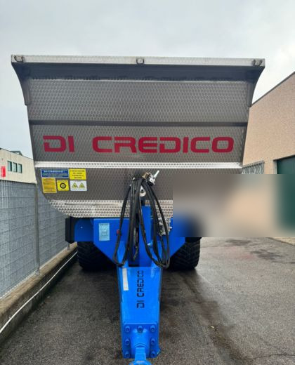 Di Credico Dumper nuovo DPT 220 S MR - Reboque basculante agrícola: foto 2 Di Credico Dumper nuovo DPT 220 S MR - Reboque basculante agrícola: foto 2