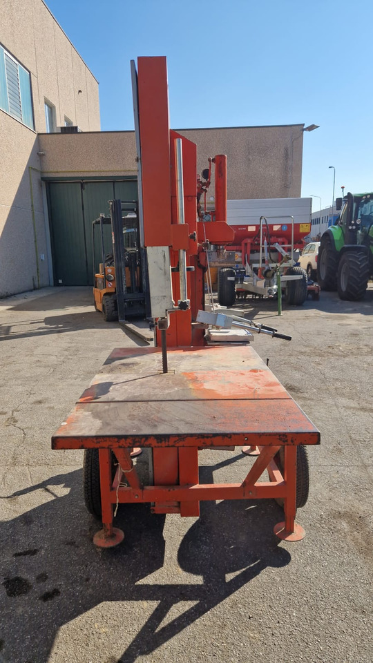 Sega e spacca Comap 700 - Serração portátil: foto 4 Sega e spacca Comap 700 - Serração portátil: foto 4