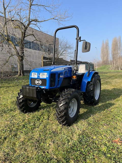 Trattore nuovo BCS VIVID DTC 35 RS - Mini trator: foto 1 Trattore nuovo BCS VIVID DTC 35 RS - Mini trator: foto 1