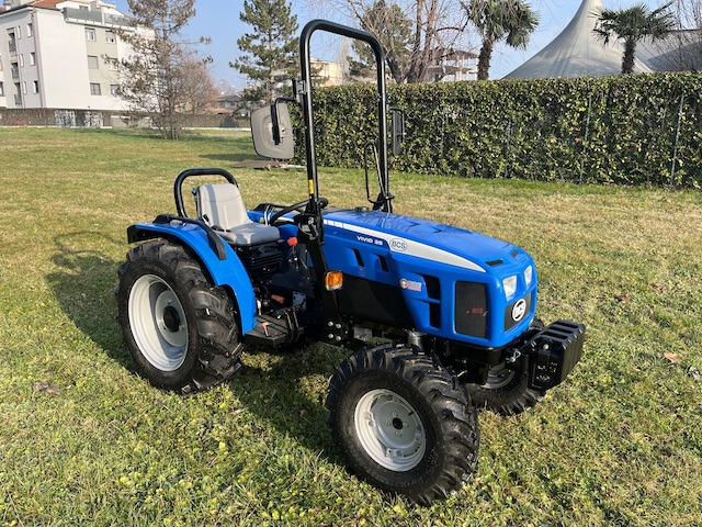 Trattore nuovo BCS VIVID DTC 35 RS - Mini trator: foto 5 Trattore nuovo BCS VIVID DTC 35 RS - Mini trator: foto 5