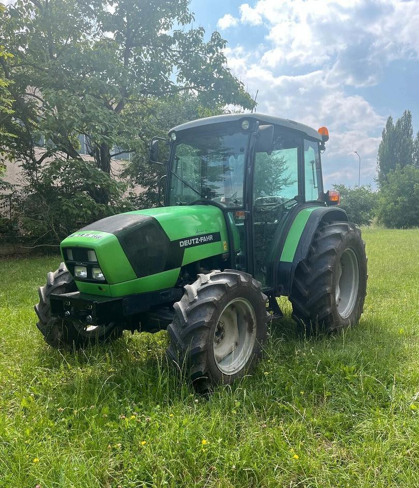 Trattore usato Deutz Fahr Agrolux 320 - Trator: foto 1 Trattore usato Deutz Fahr Agrolux 320 - Trator: foto 1