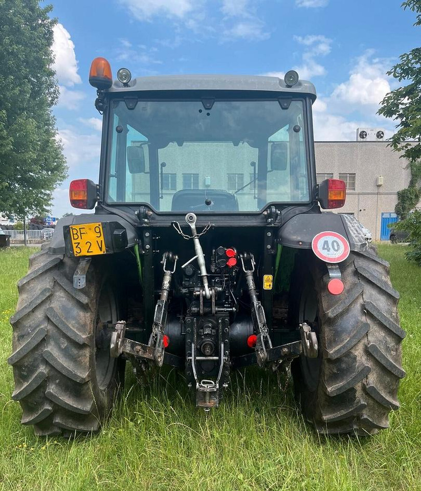 Trattore usato Deutz Fahr Agrolux 320 - Trator: foto 4 Trattore usato Deutz Fahr Agrolux 320 - Trator: foto 4