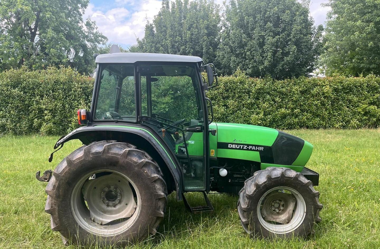 Trattore usato Deutz Fahr Agrolux 320 - Trator: foto 5 Trattore usato Deutz Fahr Agrolux 320 - Trator: foto 5