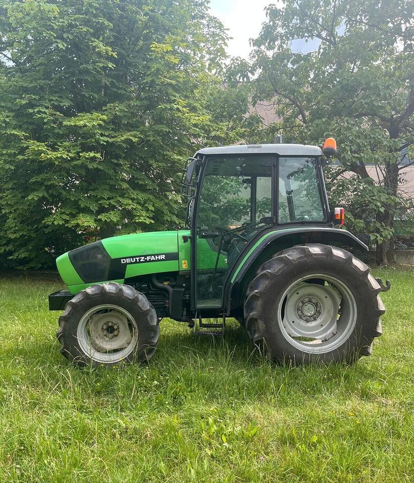 Trattore usato Deutz Fahr Agrolux 320 - Trator: foto 3 Trattore usato Deutz Fahr Agrolux 320 - Trator: foto 3