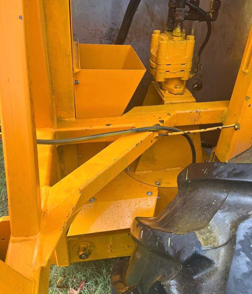 Máquina de vindimar Vendemmiatrice usata Gregoire G60I: foto 8