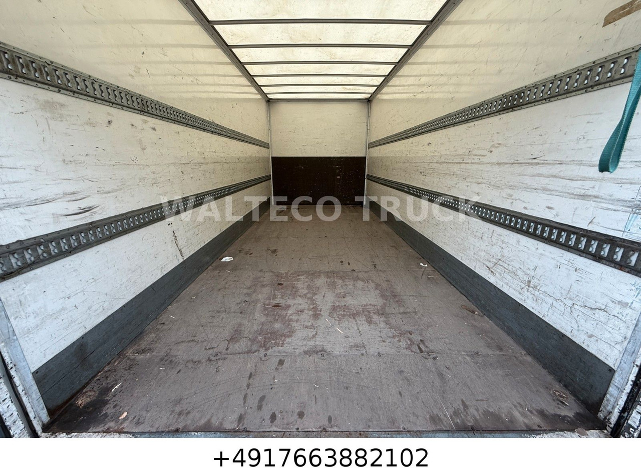 Carrinha de contentor MAN TGL 7.150/Koffer 6m/Ladebordwand: foto 6 Carrinha de contentor MAN TGL 7.150/Koffer 6m/Ladebordwand: foto 6