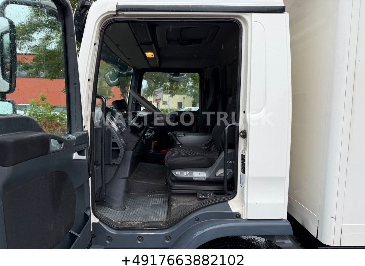 Carrinha de contentor MAN TGL 7.150/Koffer 6m/Ladebordwand: foto 13 Carrinha de contentor MAN TGL 7.150/Koffer 6m/Ladebordwand: foto 13