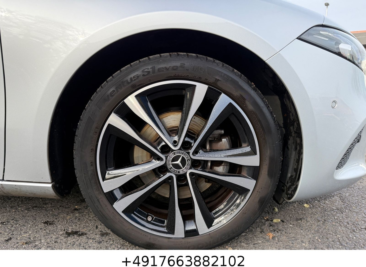 Mercedes-Benz A 200 Lim./LED/KAMERA/NAVI/SITZHZG. - Sedan: foto 5 Mercedes-Benz A 200 Lim./LED/KAMERA/NAVI/SITZHZG. - Sedan: foto 5