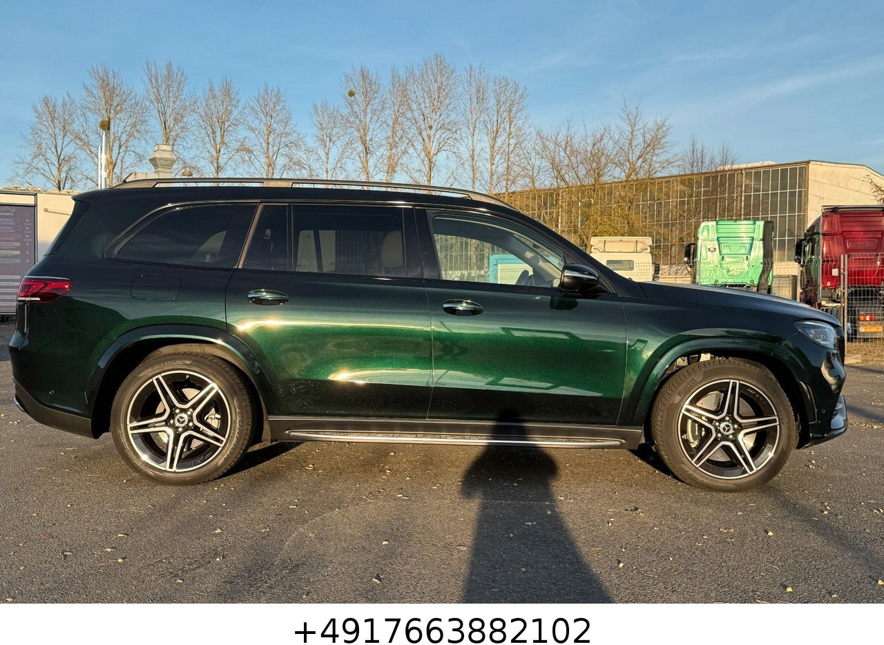 Mercedes-Benz GLS 400 d AMG/7 Sitze/Vollausstattung - SUV: foto 4 Mercedes-Benz GLS 400 d AMG/7 Sitze/Vollausstattung - SUV: foto 4