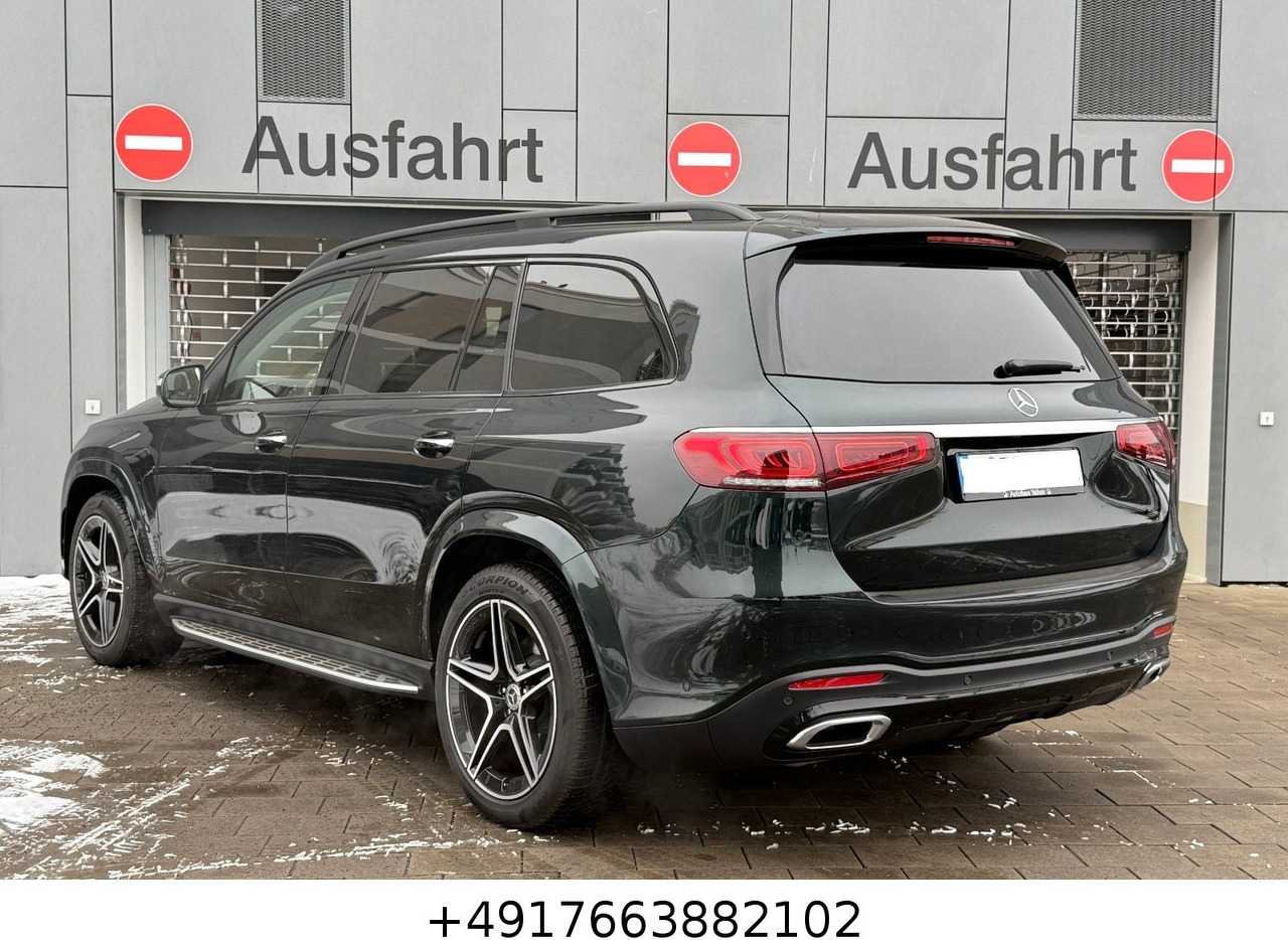 Mercedes-Benz GLS 400 d AMG/7 Sitze/Vollausstattung - SUV: foto 3 Mercedes-Benz GLS 400 d AMG/7 Sitze/Vollausstattung - SUV: foto 3