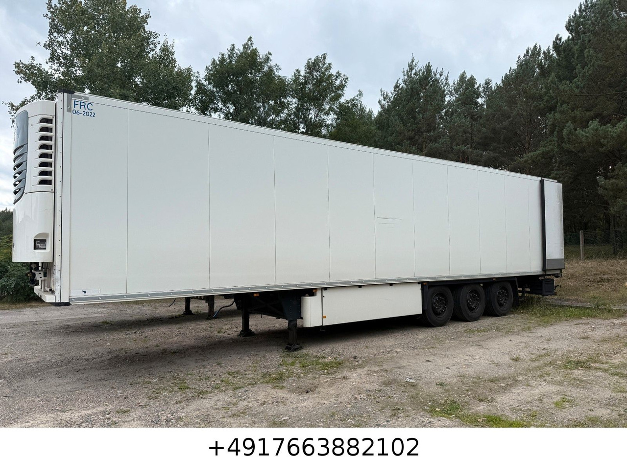 Schmitz Cargobull Doppelstock/4000h - Semi-reboque furgão: foto 3 Schmitz Cargobull Doppelstock/4000h - Semi-reboque furgão: foto 3
