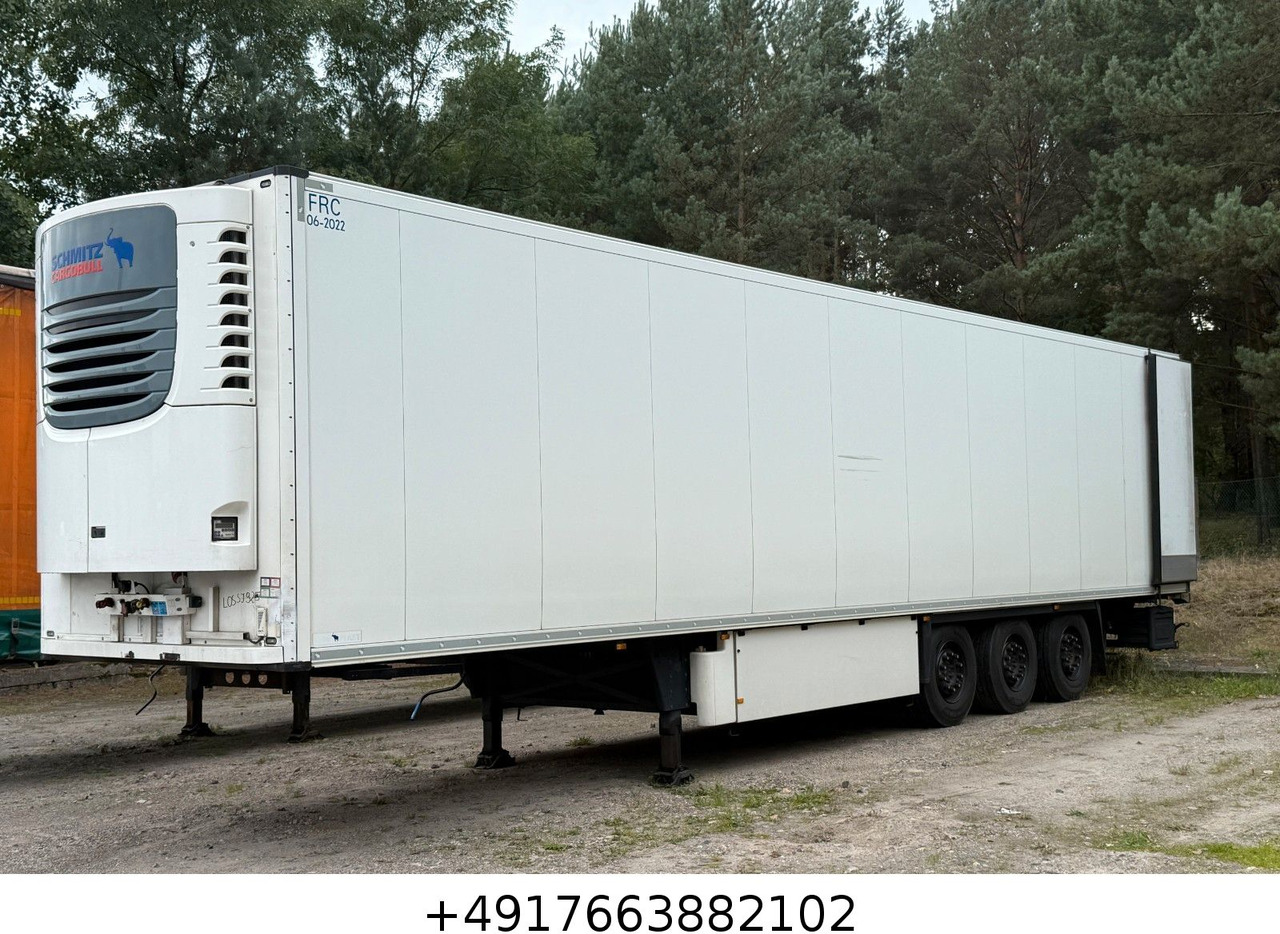 Schmitz Cargobull Doppelstock/4000h - Semi-reboque furgão: foto 1 Schmitz Cargobull Doppelstock/4000h - Semi-reboque furgão: foto 1