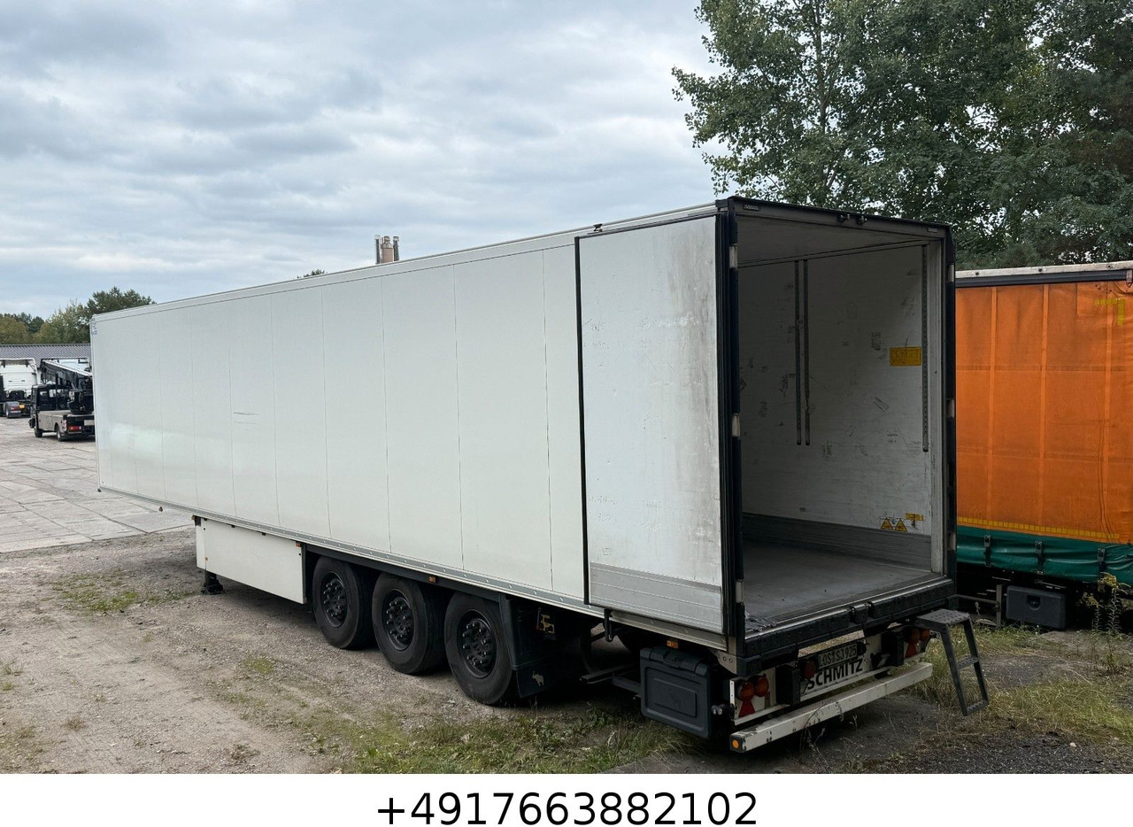 Schmitz Cargobull Doppelstock/4000h - Semi-reboque furgão: foto 2 Schmitz Cargobull Doppelstock/4000h - Semi-reboque furgão: foto 2