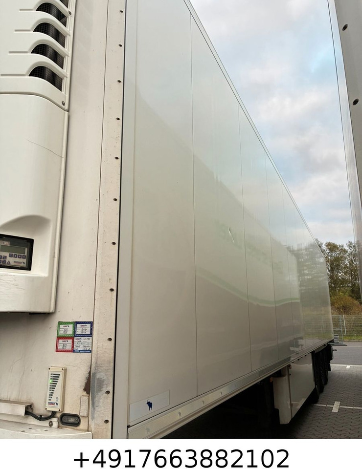 Schmitz Cargobull Doppelstock/4500h - Semi-reboque furgão: foto 2 Schmitz Cargobull Doppelstock/4500h - Semi-reboque furgão: foto 2