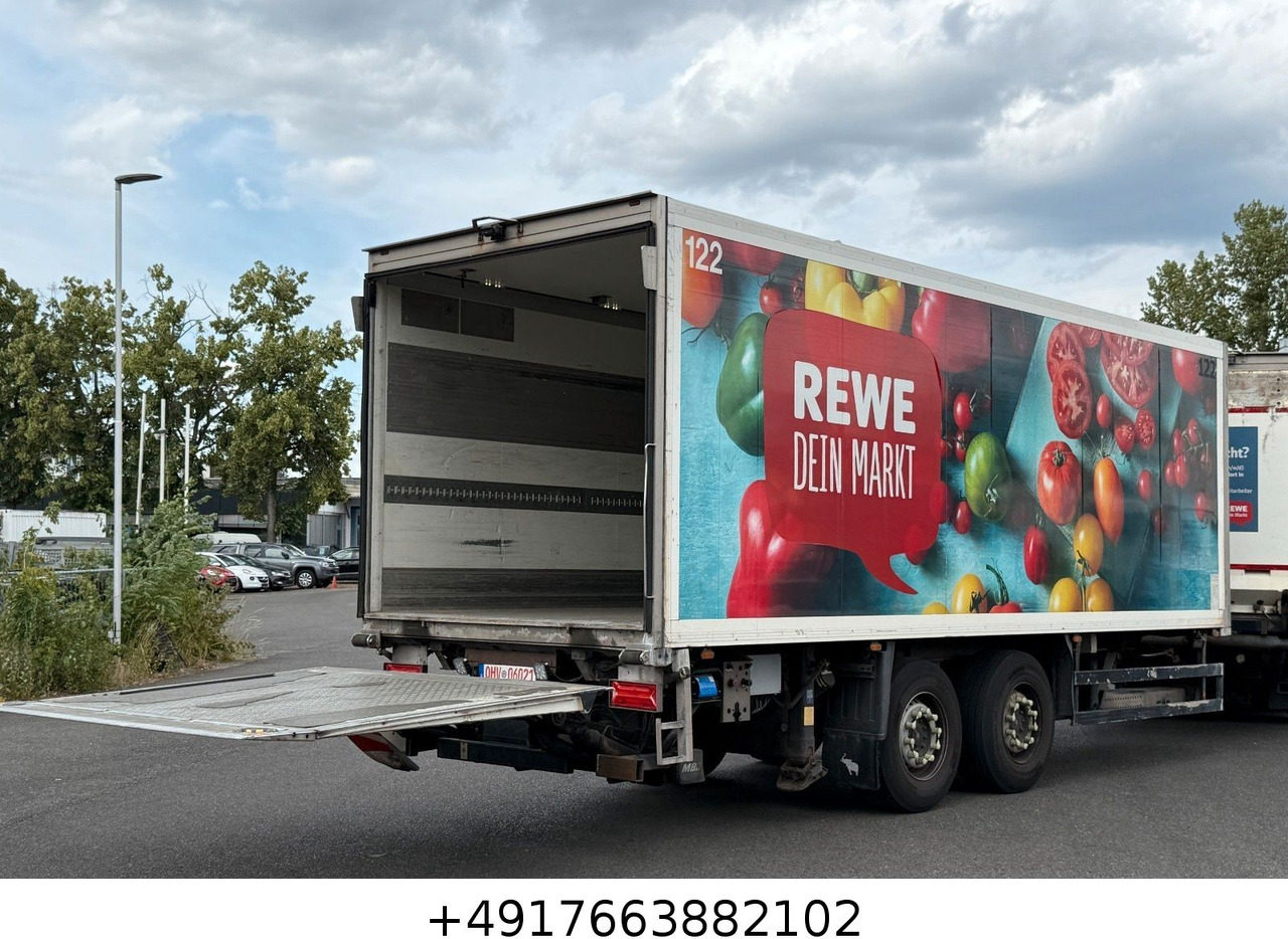 Schmitz Cargobull Kühl/Tandem/Durchlade/Carrier Supra 850/Ladebord - Reboque frigorífico: foto 5 Schmitz Cargobull Kühl/Tandem/Durchlade/Carrier Supra 850/Ladebord - Reboque frigorífico: foto 5