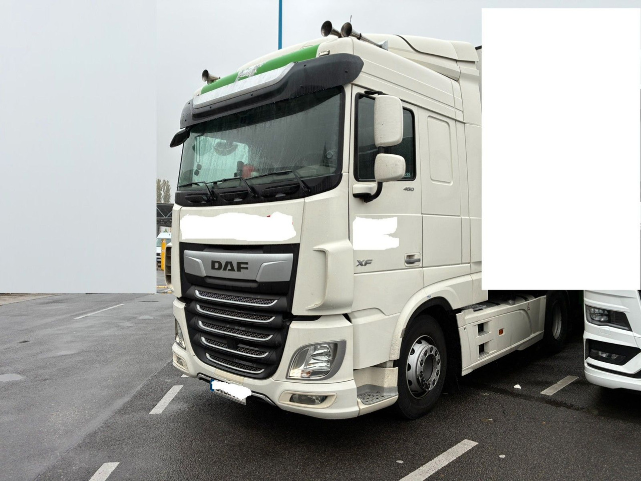DAF XF 480/SpaceCab - Tractor: foto 1 DAF XF 480/SpaceCab - Tractor: foto 1