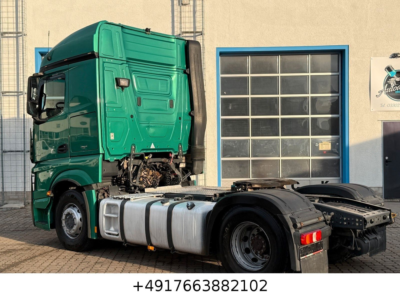 Mercedes-Benz Actros 1845/Hydraulik - Tractor: foto 4 Mercedes-Benz Actros 1845/Hydraulik - Tractor: foto 4
