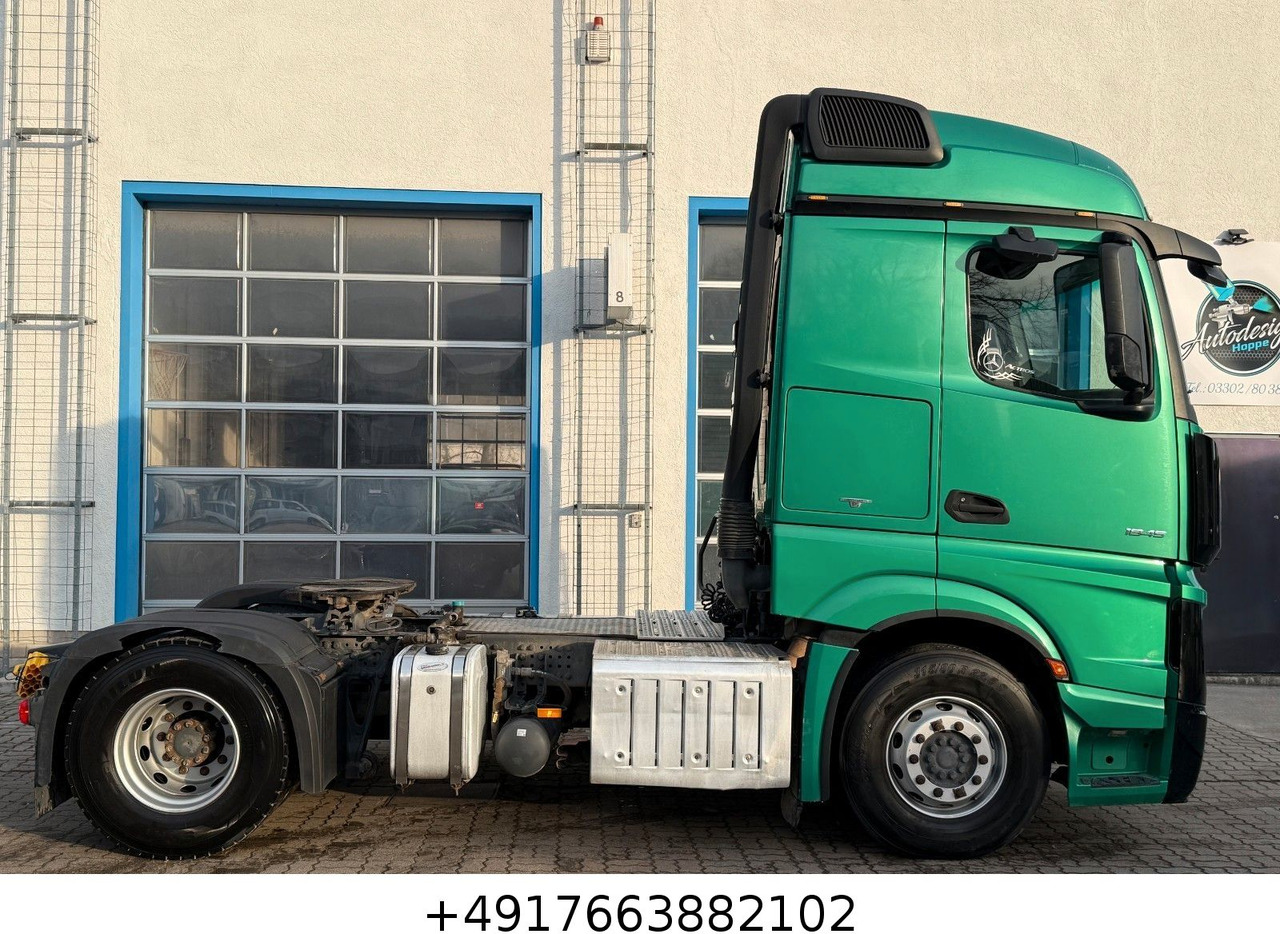 Mercedes-Benz Actros 1845/Hydraulik - Tractor: foto 3 Mercedes-Benz Actros 1845/Hydraulik - Tractor: foto 3