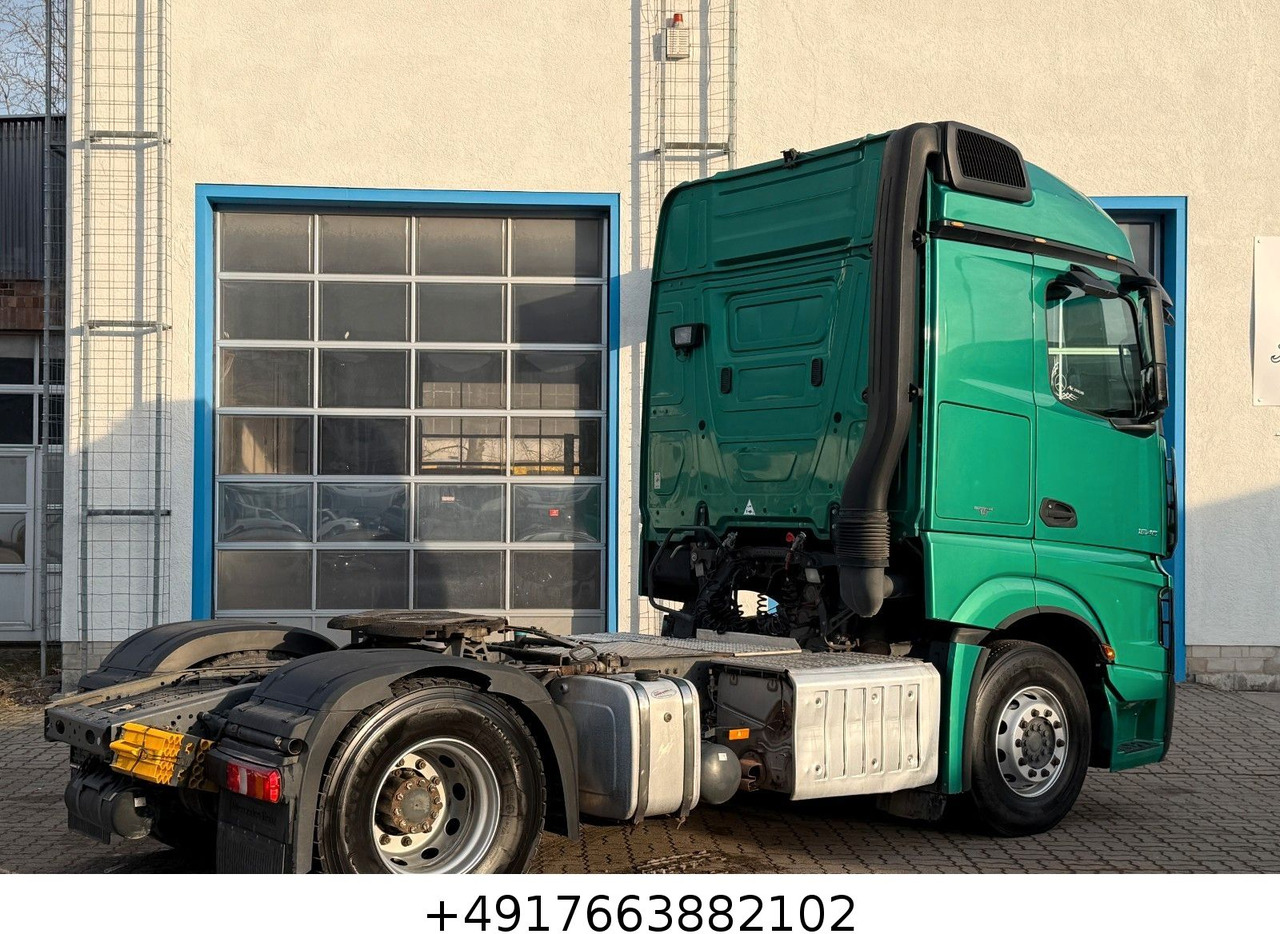 Mercedes-Benz Actros 1845/Hydraulik - Tractor: foto 5 Mercedes-Benz Actros 1845/Hydraulik - Tractor: foto 5