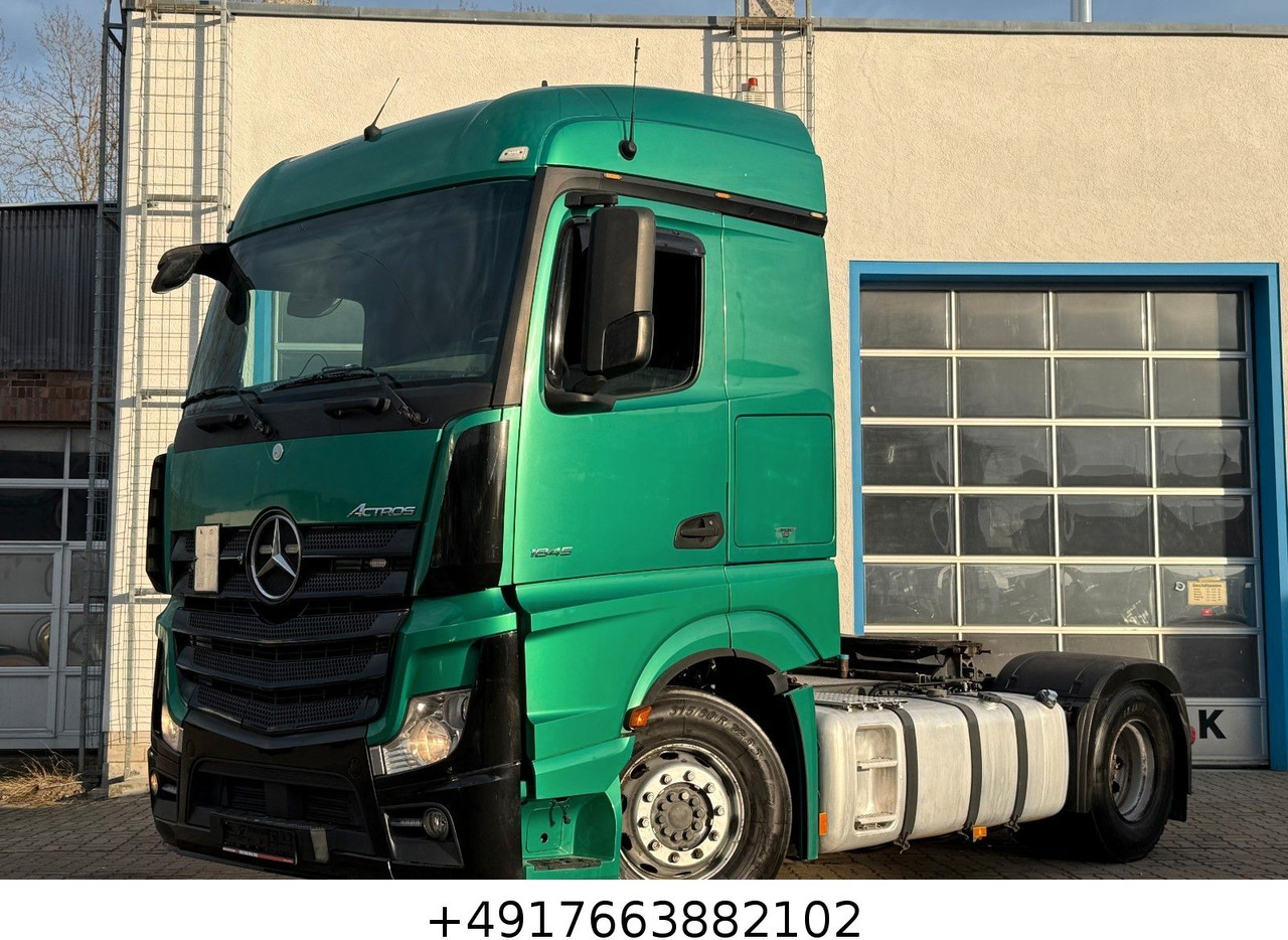 Mercedes-Benz Actros 1845/Hydraulik - Tractor: foto 1 Mercedes-Benz Actros 1845/Hydraulik - Tractor: foto 1