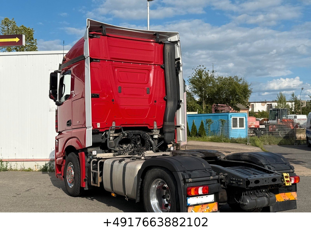 Mercedes-Benz Actros 1846 Streamspace/Retarder/Hydraulik - Tractor: foto 4 Mercedes-Benz Actros 1846 Streamspace/Retarder/Hydraulik - Tractor: foto 4