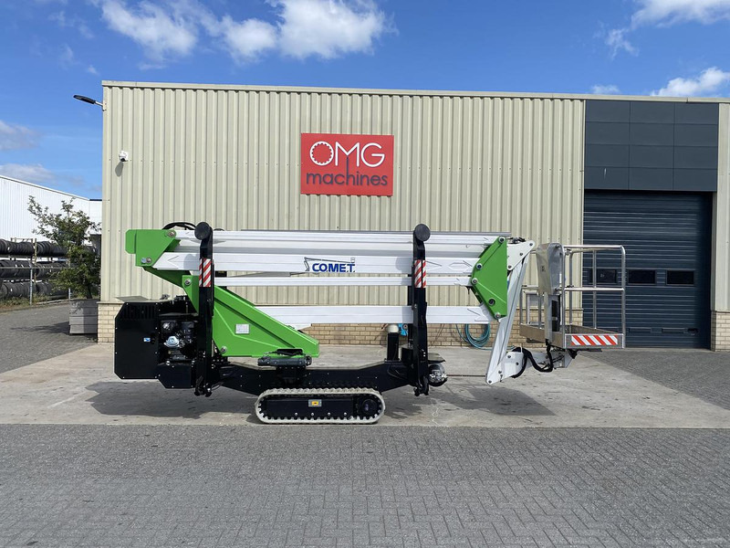 Comet Leopard 21, Spin hoogwerker - Plataforma aranha: foto 1 Comet Leopard 21, Spin hoogwerker - Plataforma aranha: foto 1