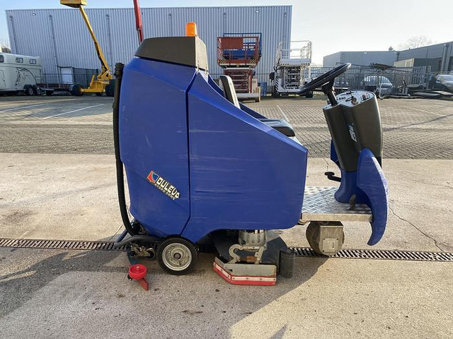 Dulevo H815 RO, Schrobmachine, 85 cm - Lavadora aspiradora de pavimentos: foto 4 Dulevo H815 RO, Schrobmachine, 85 cm - Lavadora aspiradora de pavimentos: foto 4