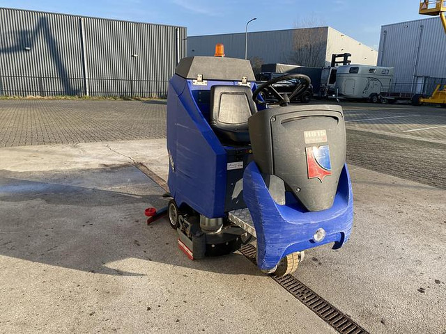 Dulevo H815 RO, Schrobmachine, 85 cm - Lavadora aspiradora de pavimentos: foto 3 Dulevo H815 RO, Schrobmachine, 85 cm - Lavadora aspiradora de pavimentos: foto 3