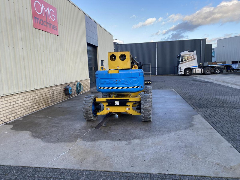 Niftylift HR17 Hybrid 4x4, Hoogwerker - Plataforma aérea: foto 3 Niftylift HR17 Hybrid 4x4, Hoogwerker - Plataforma aérea: foto 3