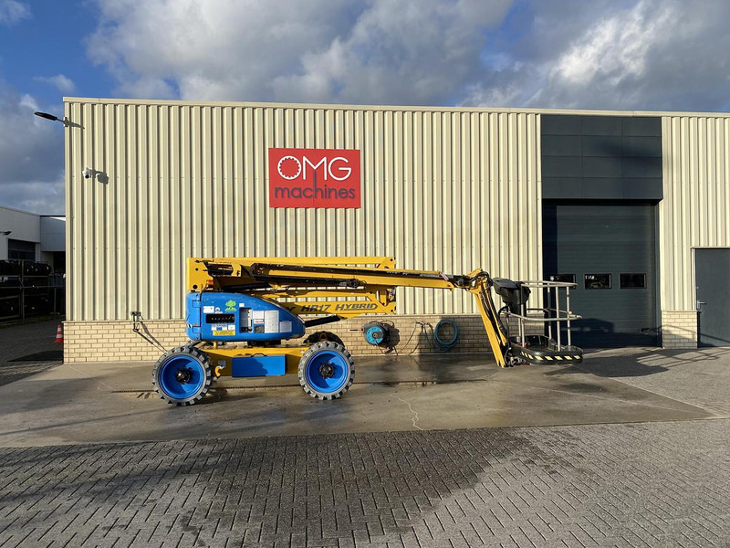 Niftylift HR17 Hybrid 4x4, Hoogwerker - Plataforma aérea: foto 1 Niftylift HR17 Hybrid 4x4, Hoogwerker - Plataforma aérea: foto 1