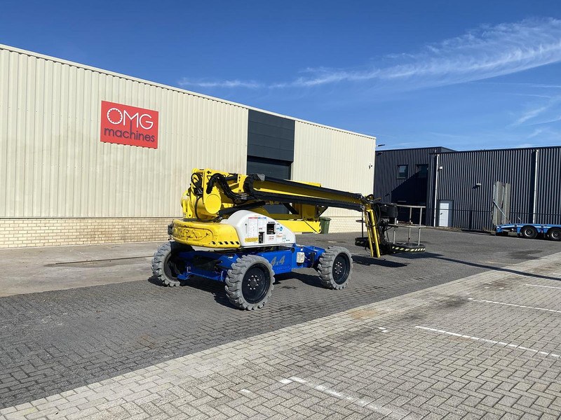 Niftylift HR21 D 4x4, Hoogwerker, 21 meter - Plataforma aérea: foto 2 Niftylift HR21 D 4x4, Hoogwerker, 21 meter - Plataforma aérea: foto 2