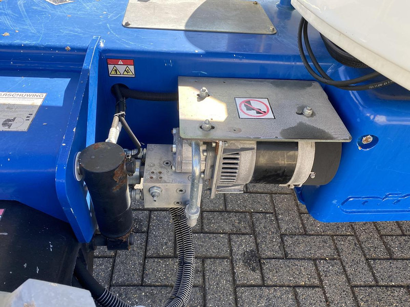 Plataforma articulada Niftylift HR21 D 4x4, Hoogwerker, 21 meter: foto 18 Plataforma articulada Niftylift HR21 D 4x4, Hoogwerker, 21 meter: foto 18